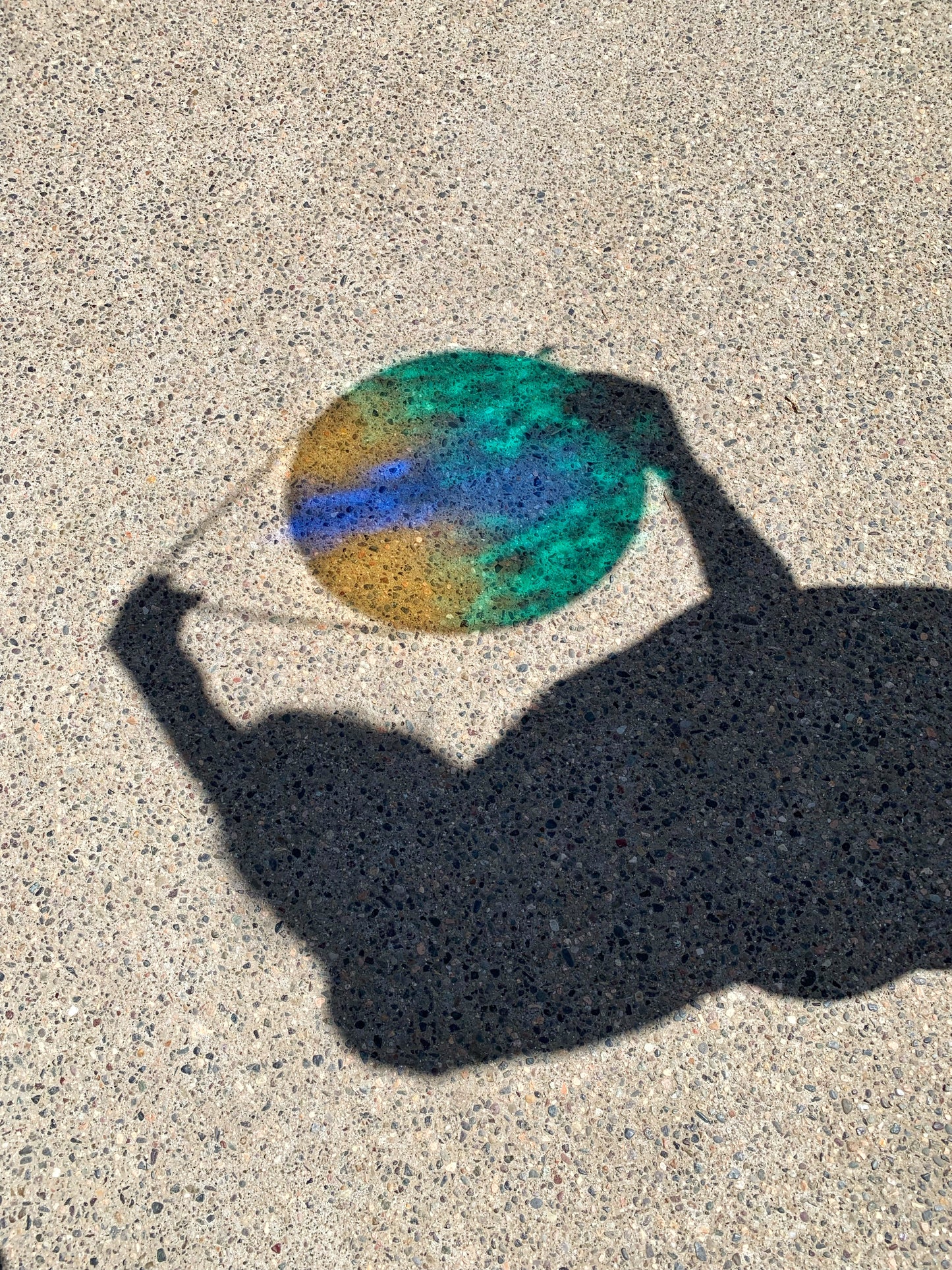 REFRACTIONS / 2nd study