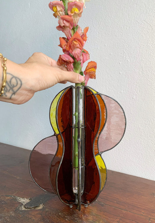 Vase “Deaface”