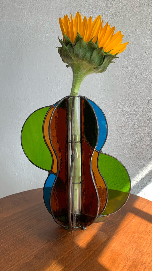 Vase “Deaface II”