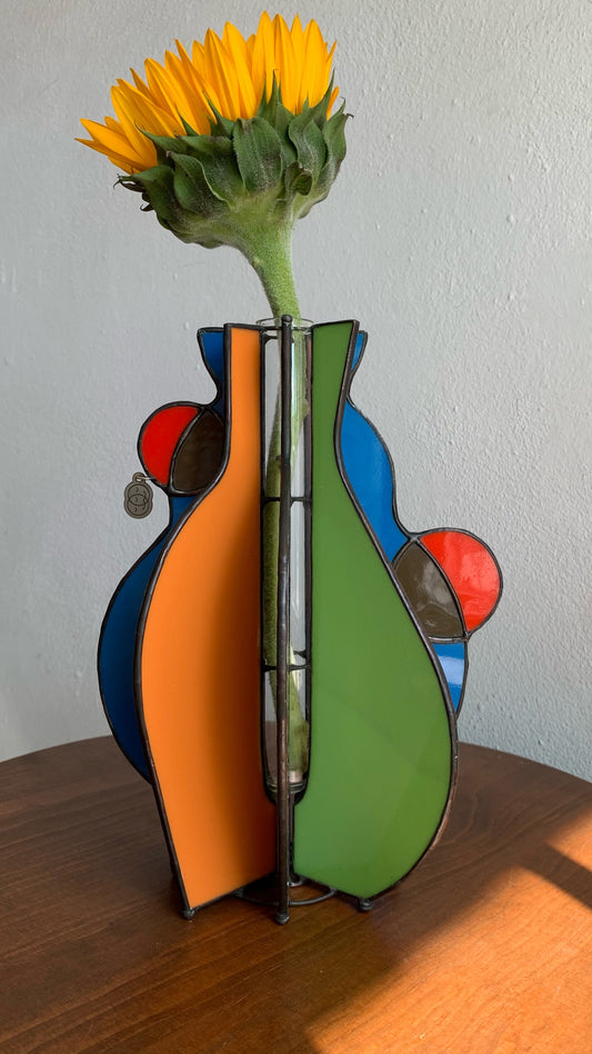 Vase “Multivase II”